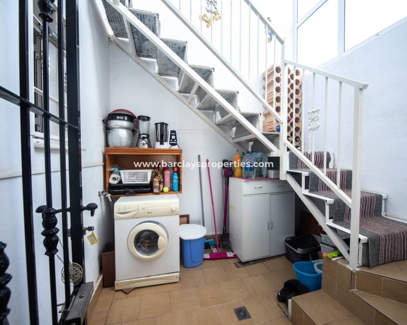 Wederverkoop - Quad - Urb. La Marina