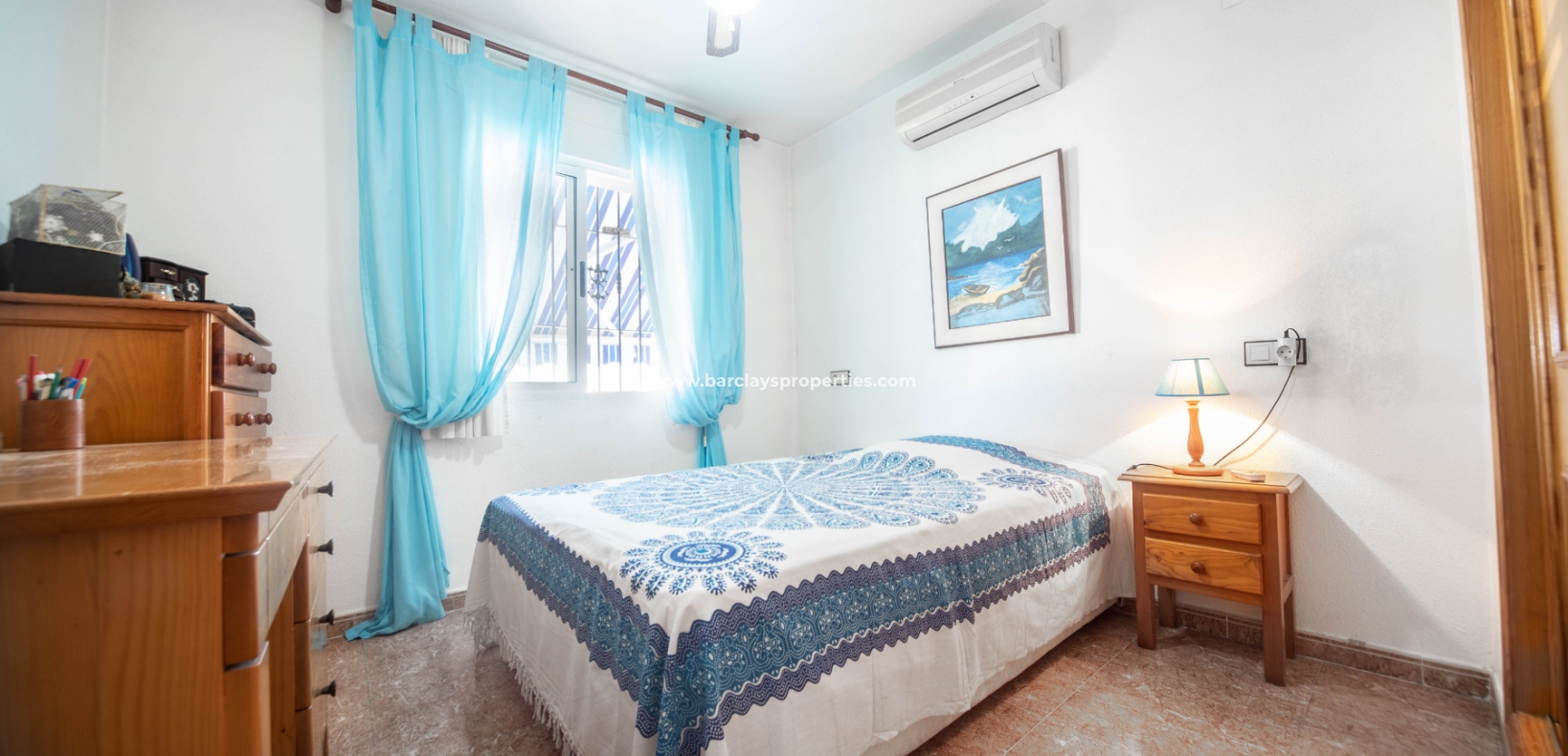 Wederverkoop - Quad - Urb. La Marina