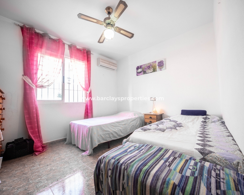 Wederverkoop - Quad - Urb. La Marina