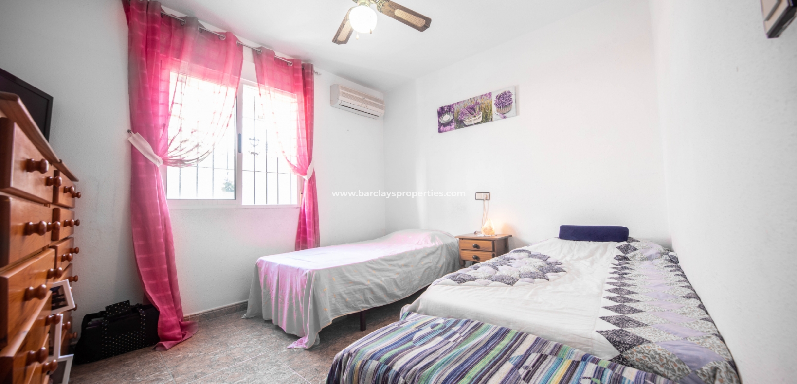 Wederverkoop - Quad - Urb. La Marina