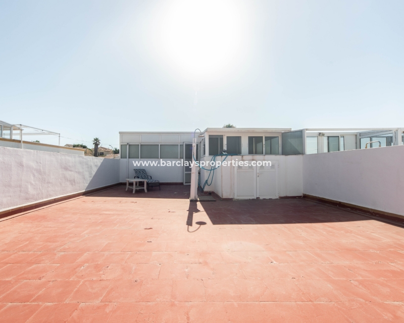 Wederverkoop - Quad - Urb. La Marina