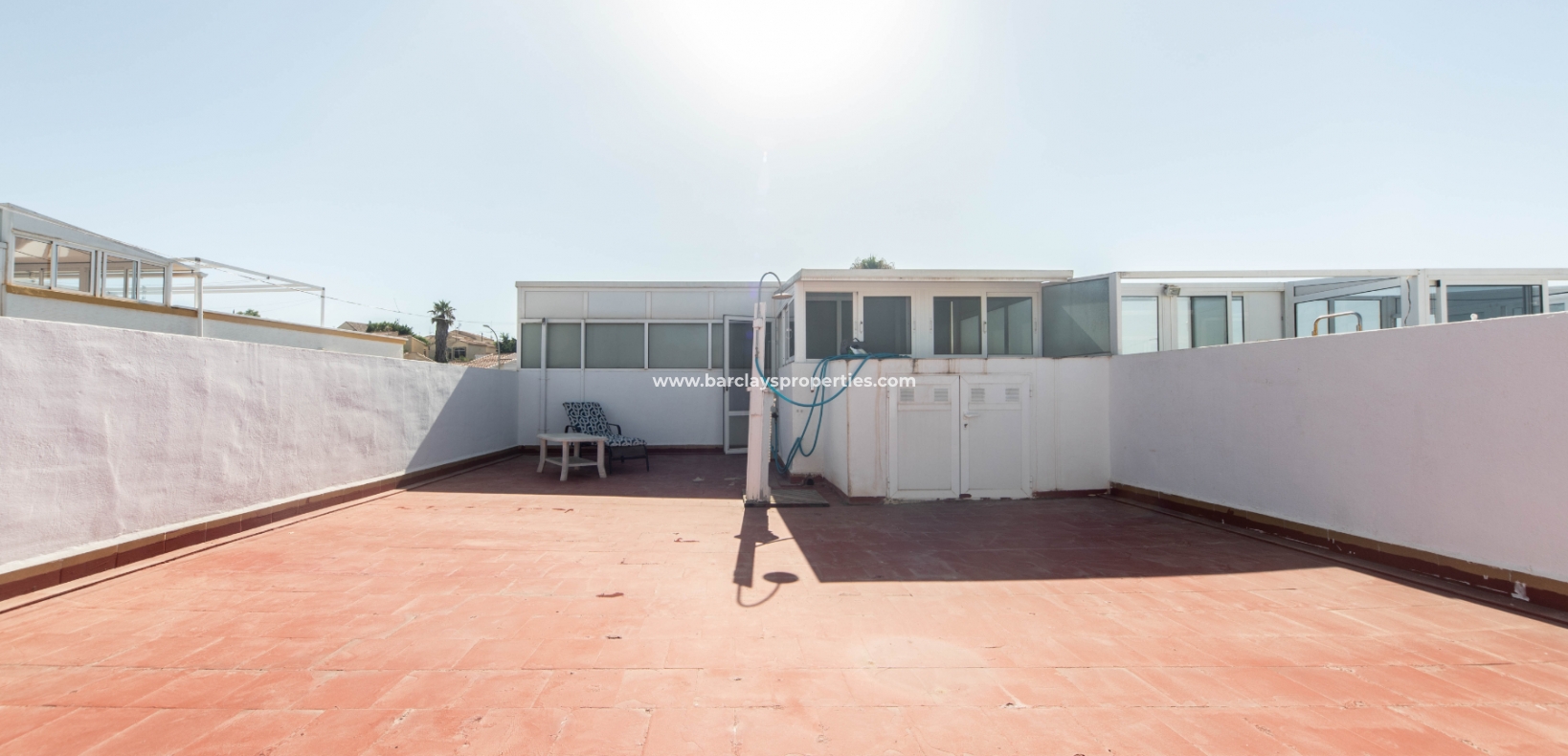 Wederverkoop - Quad - Urb. La Marina