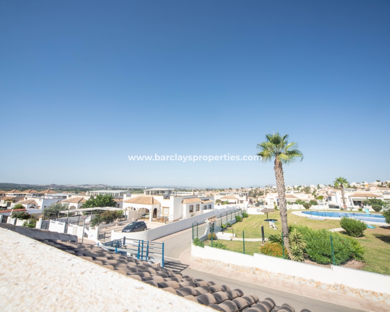 Wederverkoop - Quad - Urb. La Marina