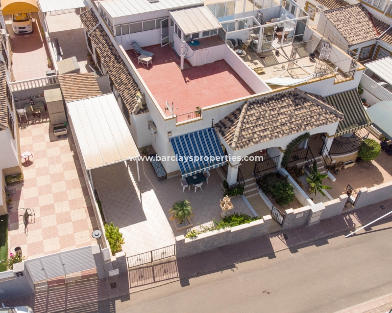 Wederverkoop - Quad - Urb. La Marina