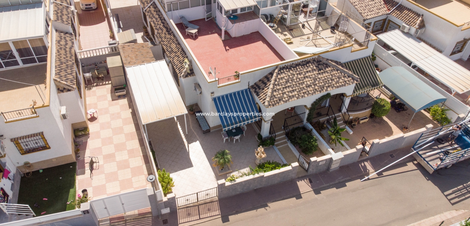 Wederverkoop - Quad - Urb. La Marina