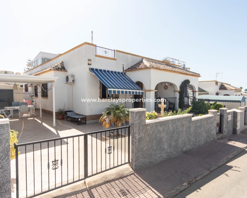 Wederverkoop - Quad - Urb. La Marina