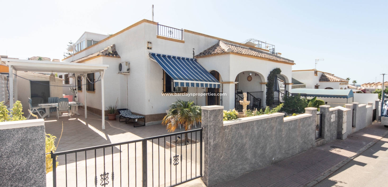 Wederverkoop - Quad - Urb. La Marina