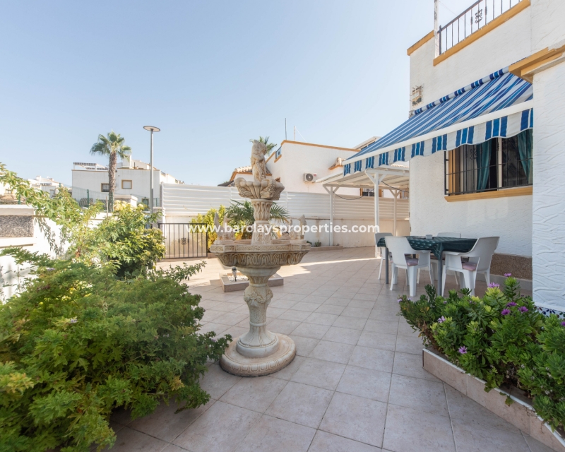 Wederverkoop - Quad - Urb. La Marina