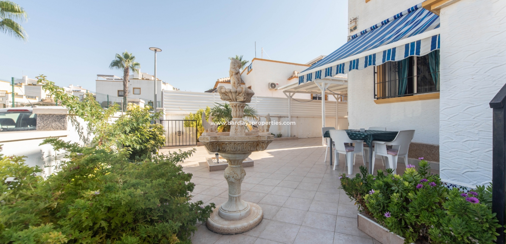 Wederverkoop - Quad - Urb. La Marina