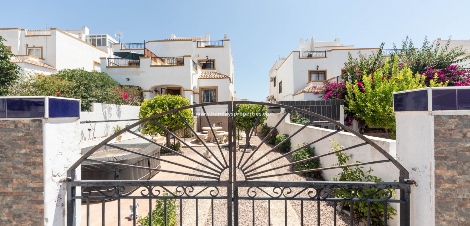 Wederverkoop - Quad - Urb. La Marina