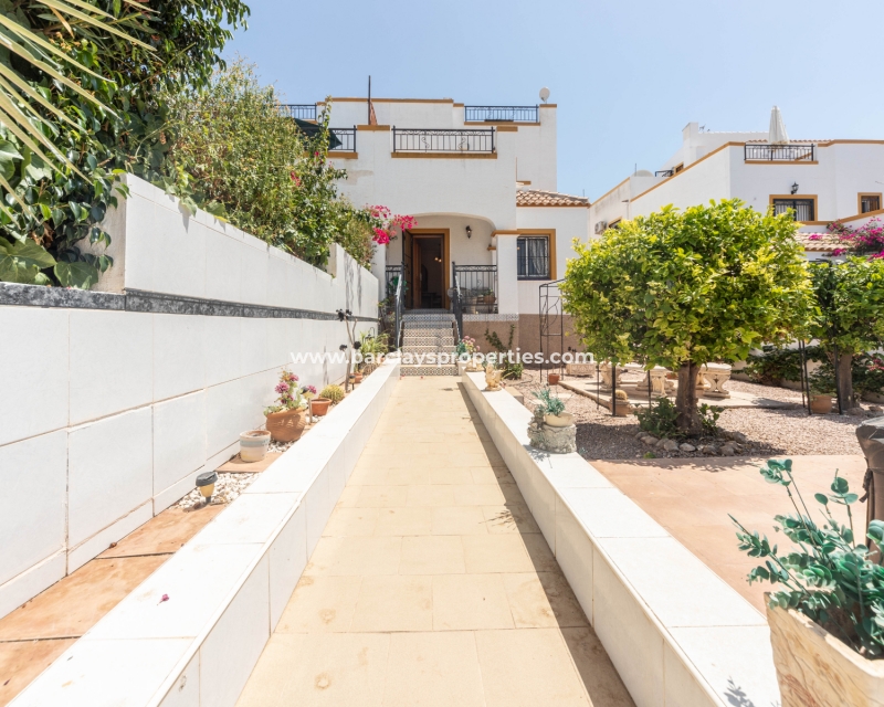 Wederverkoop - Quad - Urb. La Marina