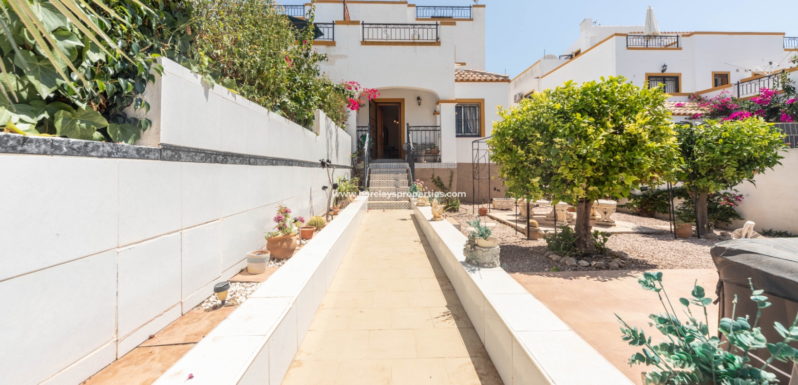 Wederverkoop - Quad - Urb. La Marina