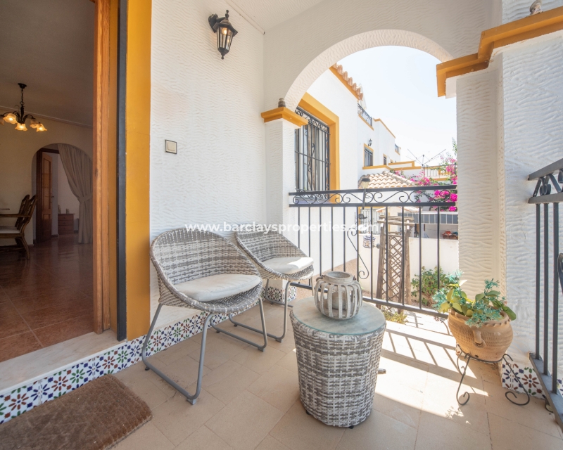 Wederverkoop - Quad - Urb. La Marina