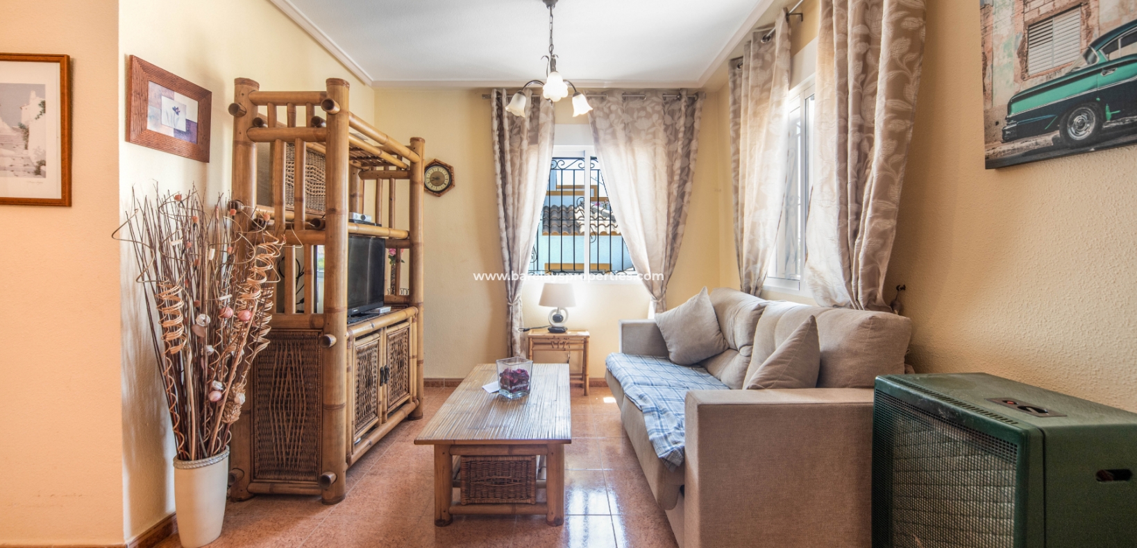 Wederverkoop - Quad - Urb. La Marina