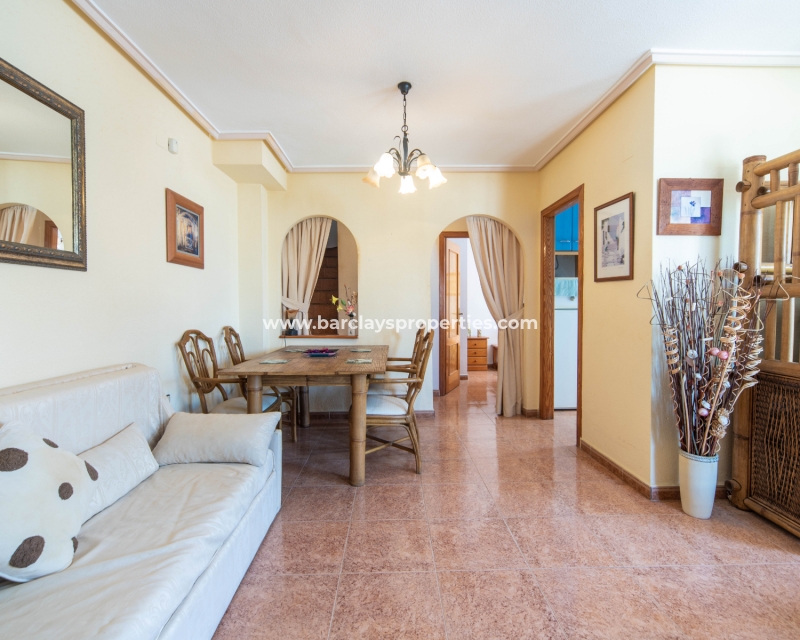 Wederverkoop - Quad - Urb. La Marina