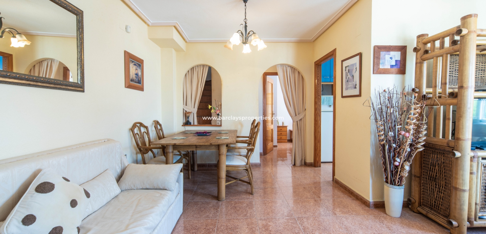 Wederverkoop - Quad - Urb. La Marina