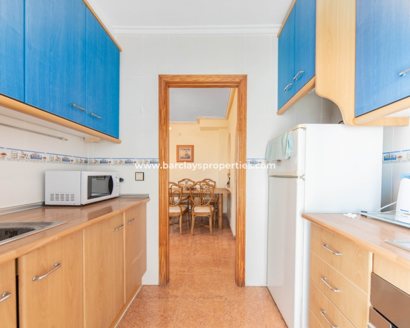 Wederverkoop - Quad - Urb. La Marina