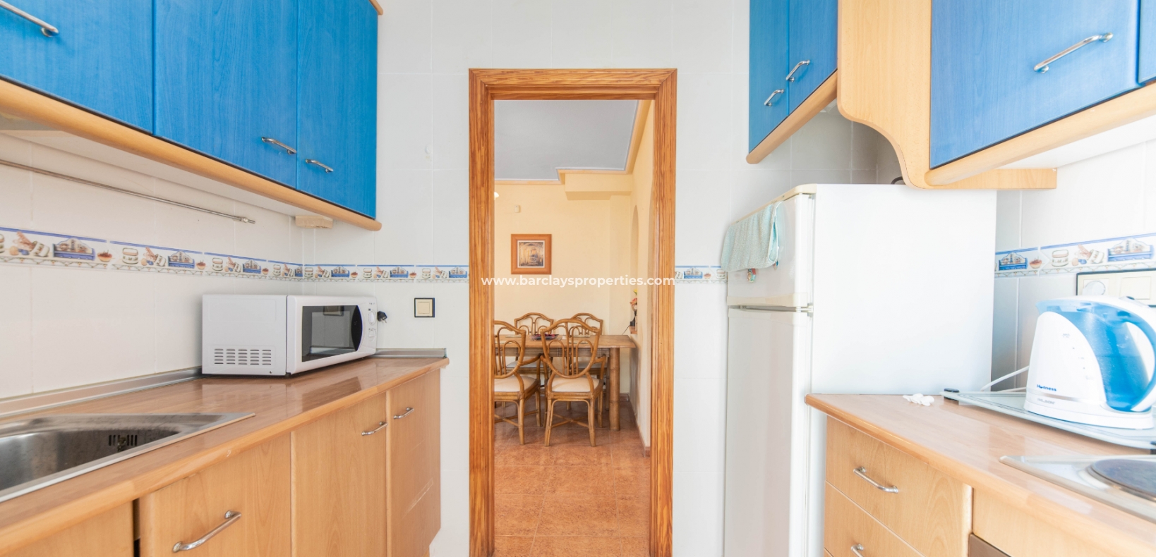 Wederverkoop - Quad - Urb. La Marina