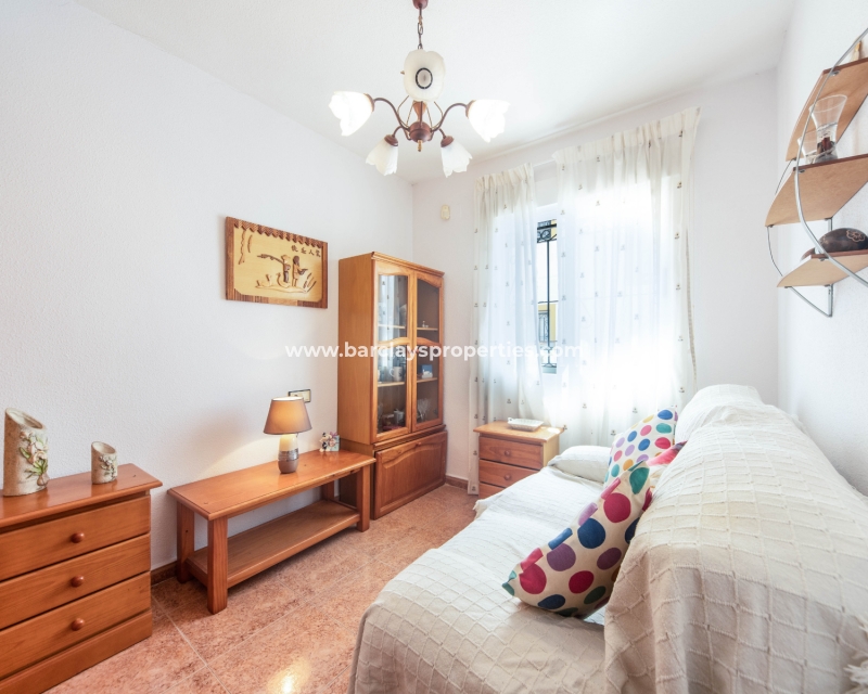 Wederverkoop - Quad - Urb. La Marina