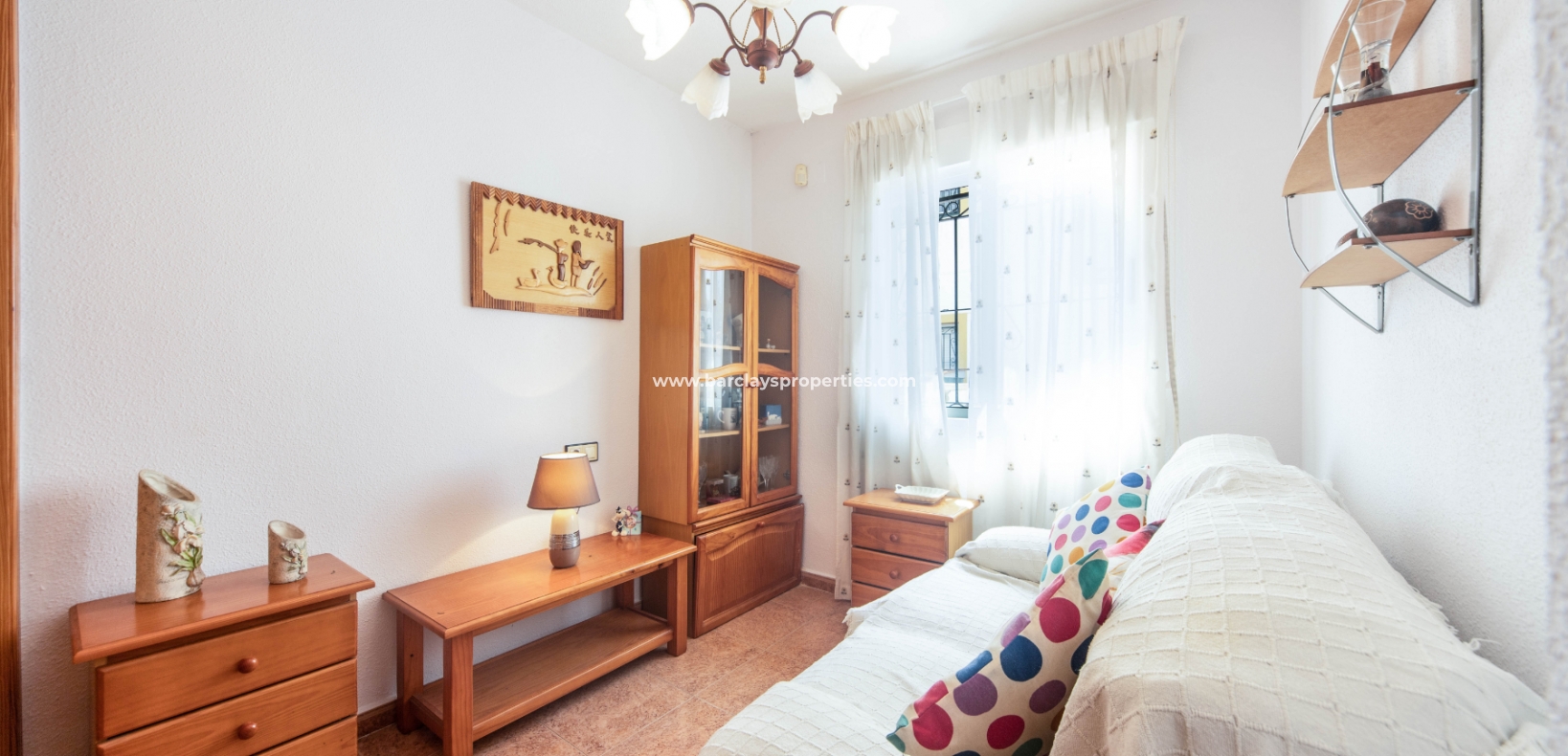 Wederverkoop - Quad - Urb. La Marina