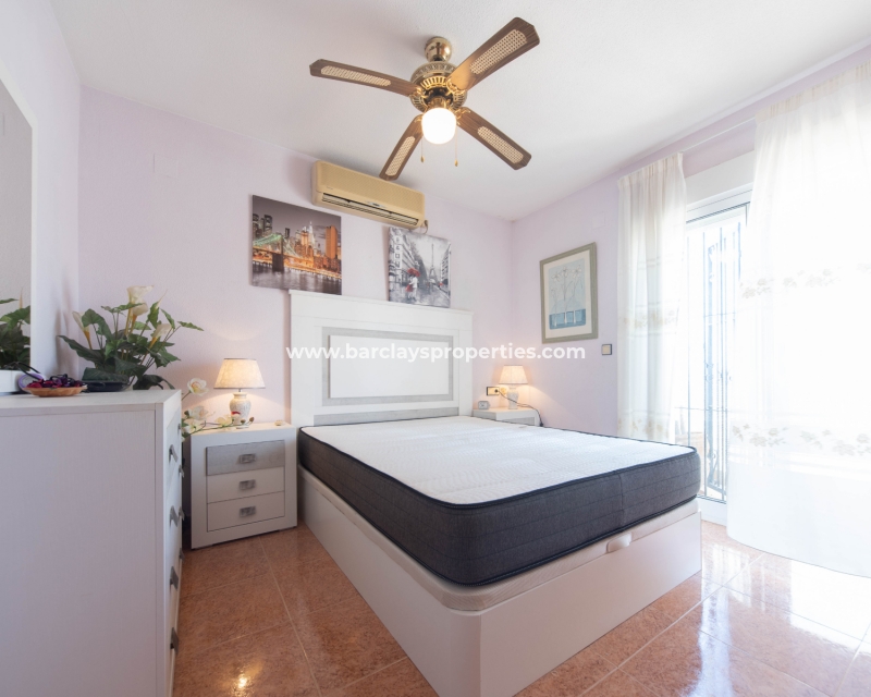 Wederverkoop - Quad - Urb. La Marina