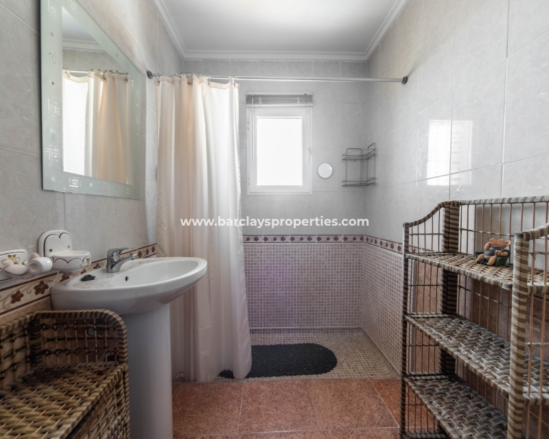 Wederverkoop - Quad - Urb. La Marina