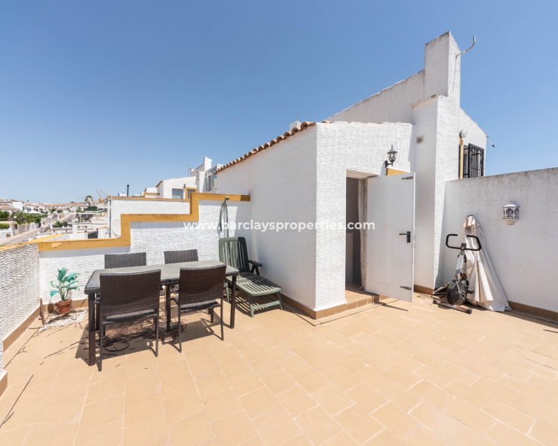 Wederverkoop - Quad - Urb. La Marina