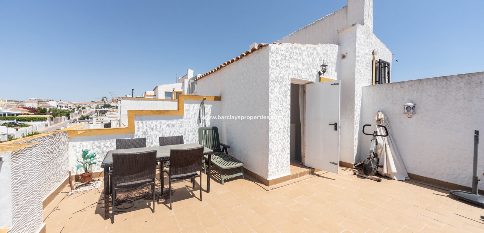 Wederverkoop - Quad - Urb. La Marina