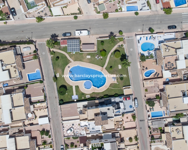 Wederverkoop - Quad - Urb. La Marina