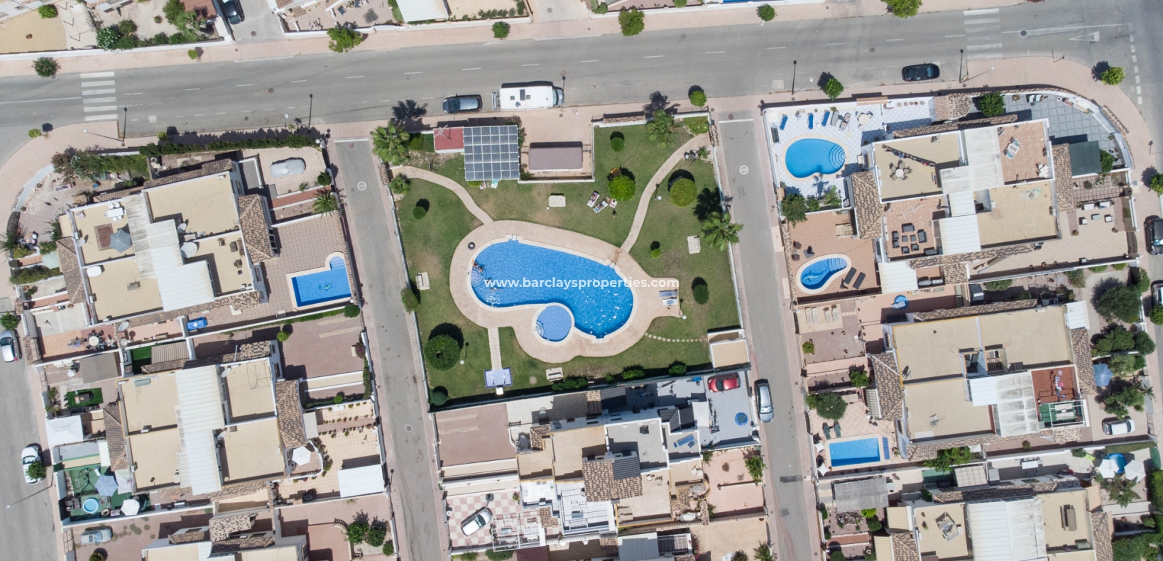 Wederverkoop - Quad - Urb. La Marina