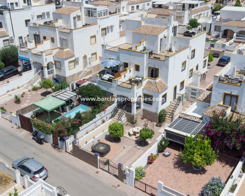 Wederverkoop - Quad - Urb. La Marina