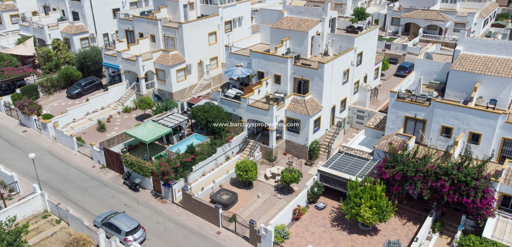 Wederverkoop - Quad - Urb. La Marina