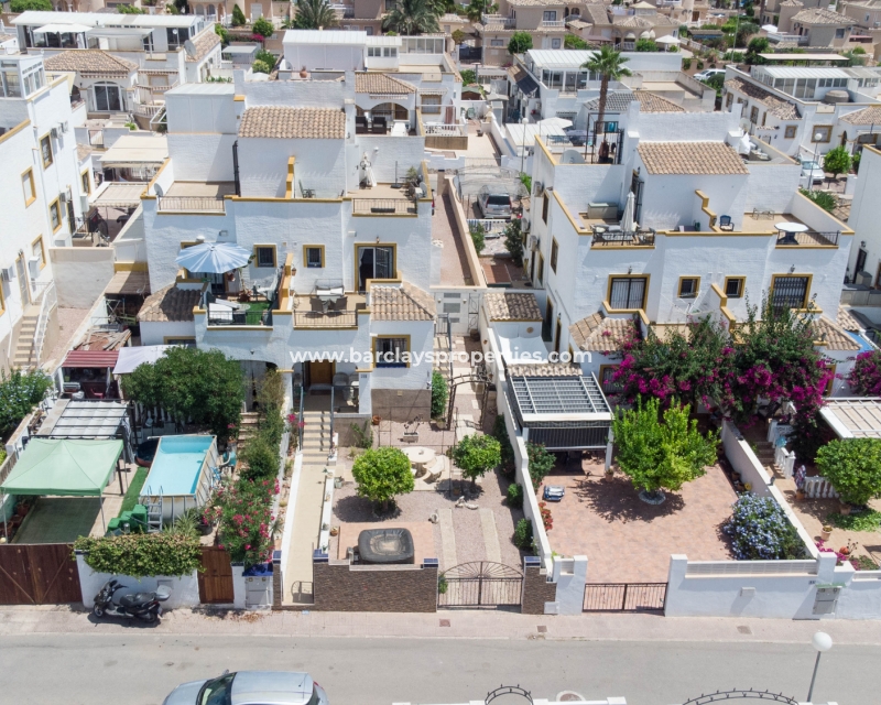 Wederverkoop - Quad - Urb. La Marina