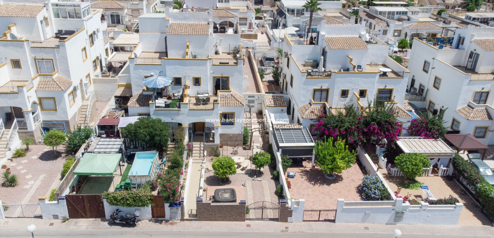 Wederverkoop - Quad - Urb. La Marina