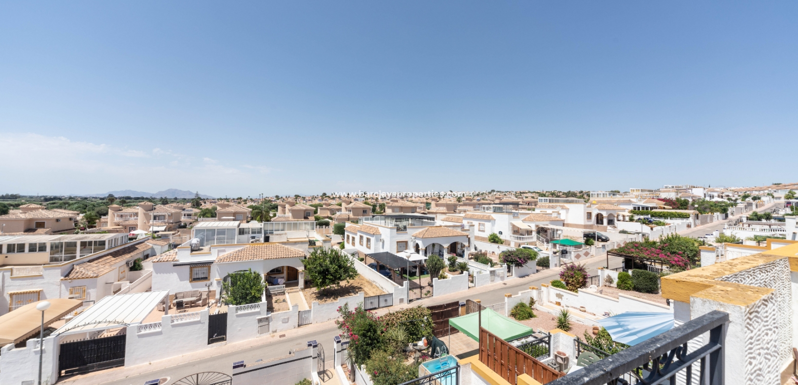 Wederverkoop - Quad - Urb. La Marina