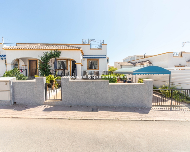 Wederverkoop - Quad - Urb. La Marina