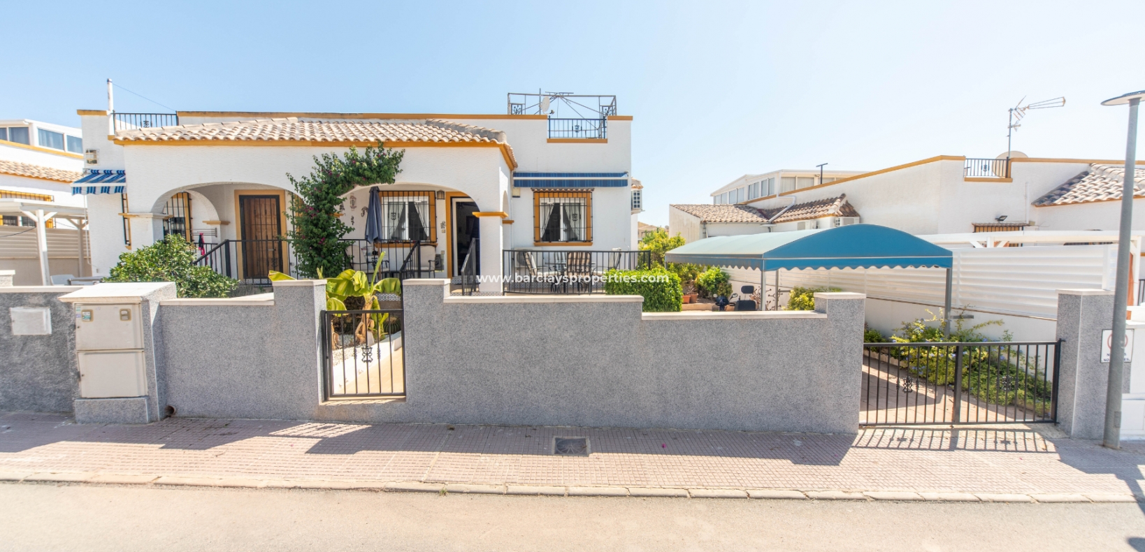 Wederverkoop - Quad - Urb. La Marina