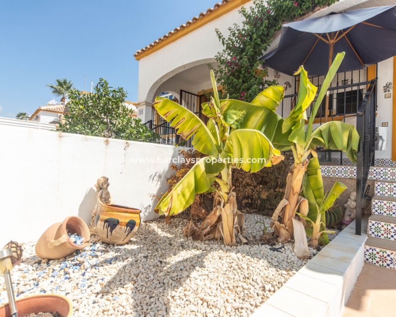 Wederverkoop - Quad - Urb. La Marina