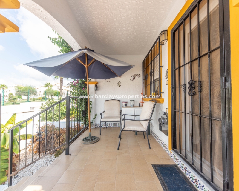 Wederverkoop - Quad - Urb. La Marina