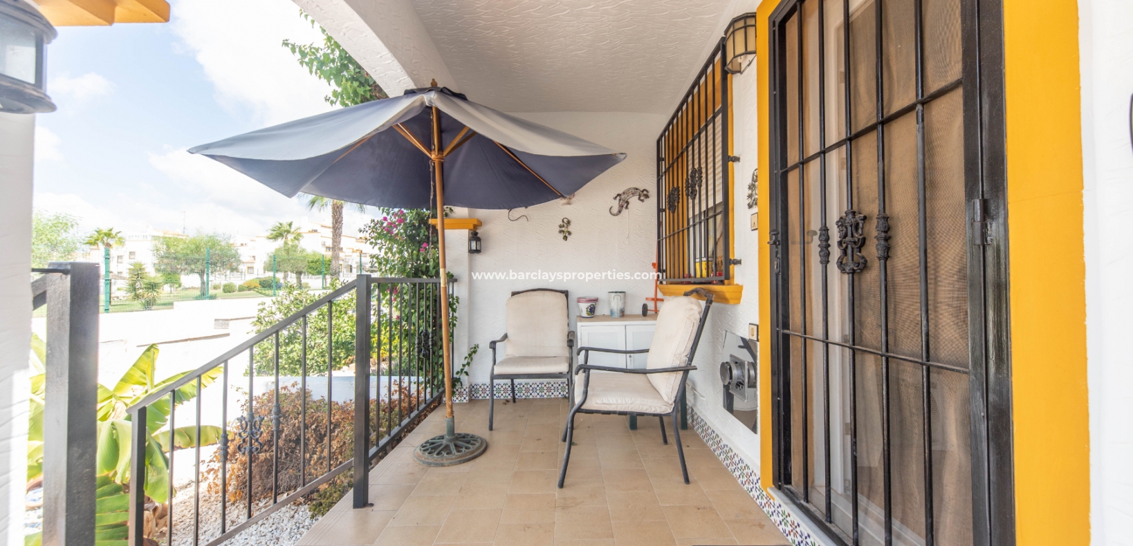 Wederverkoop - Quad - Urb. La Marina