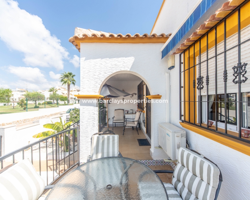 Wederverkoop - Quad - Urb. La Marina