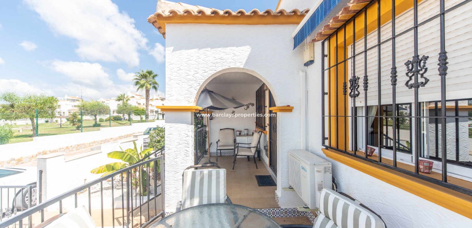 Wederverkoop - Quad - Urb. La Marina