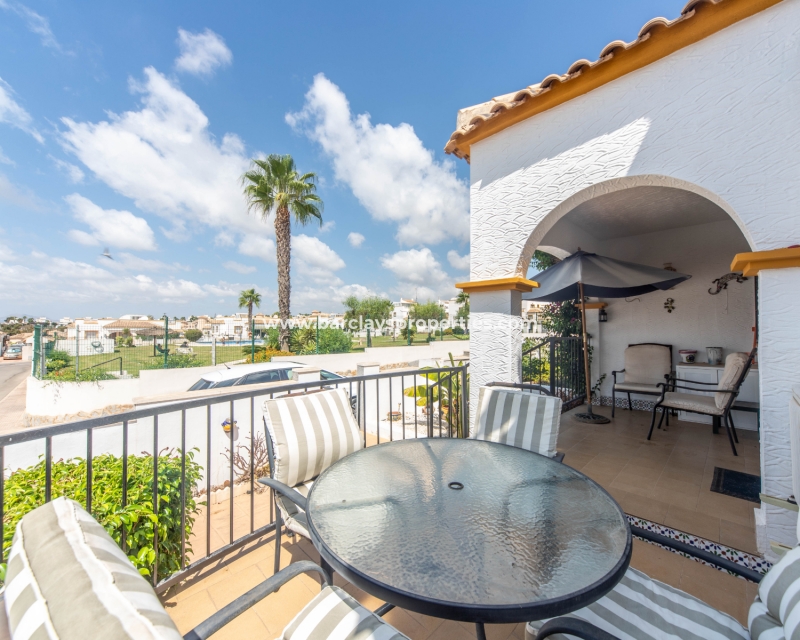 Wederverkoop - Quad - Urb. La Marina