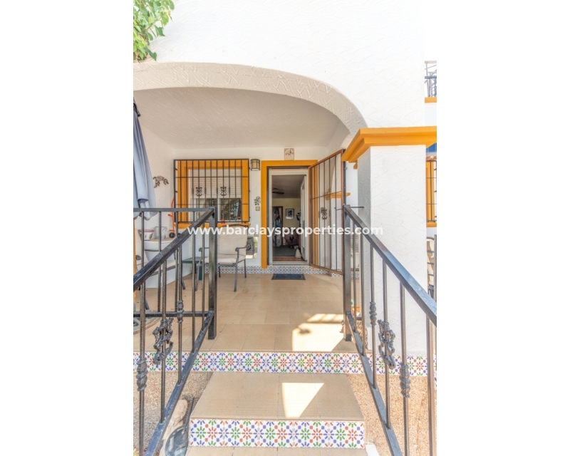 Wederverkoop - Quad - Urb. La Marina