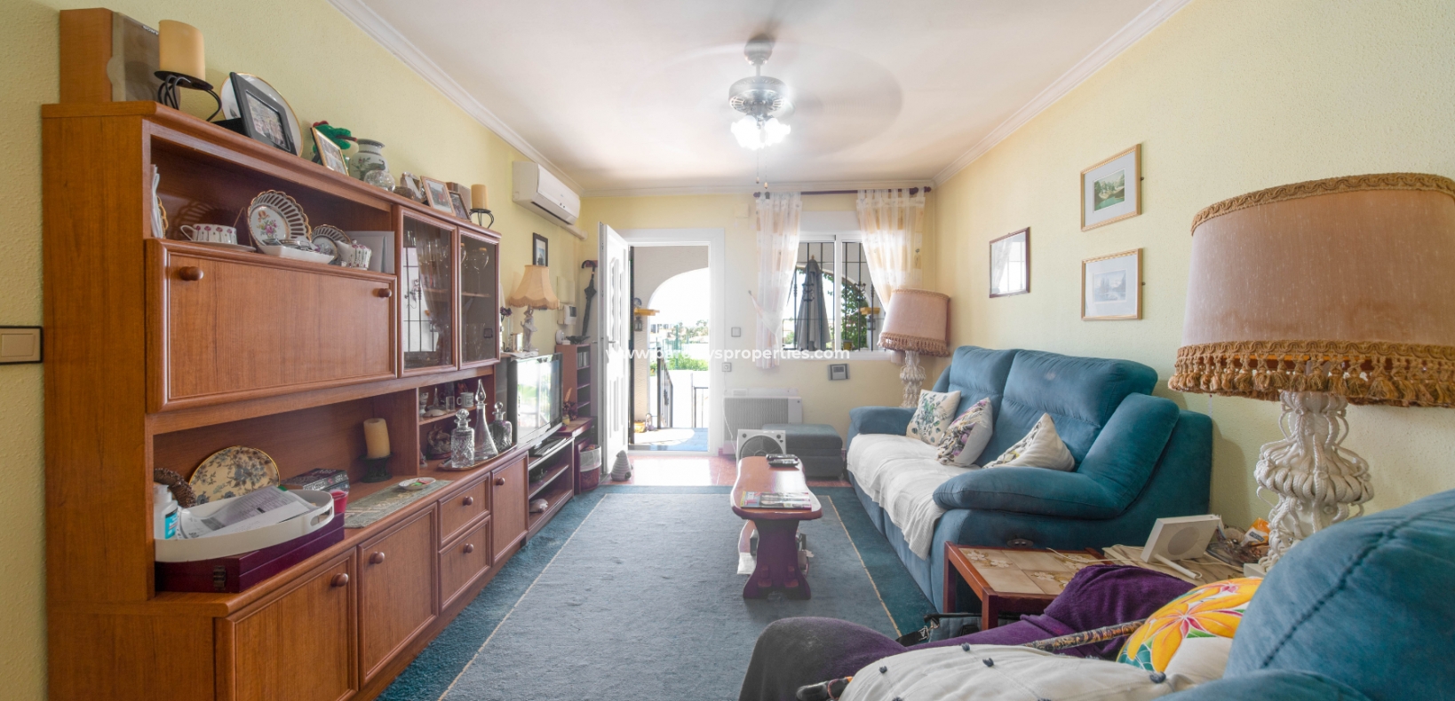 Wederverkoop - Quad - Urb. La Marina