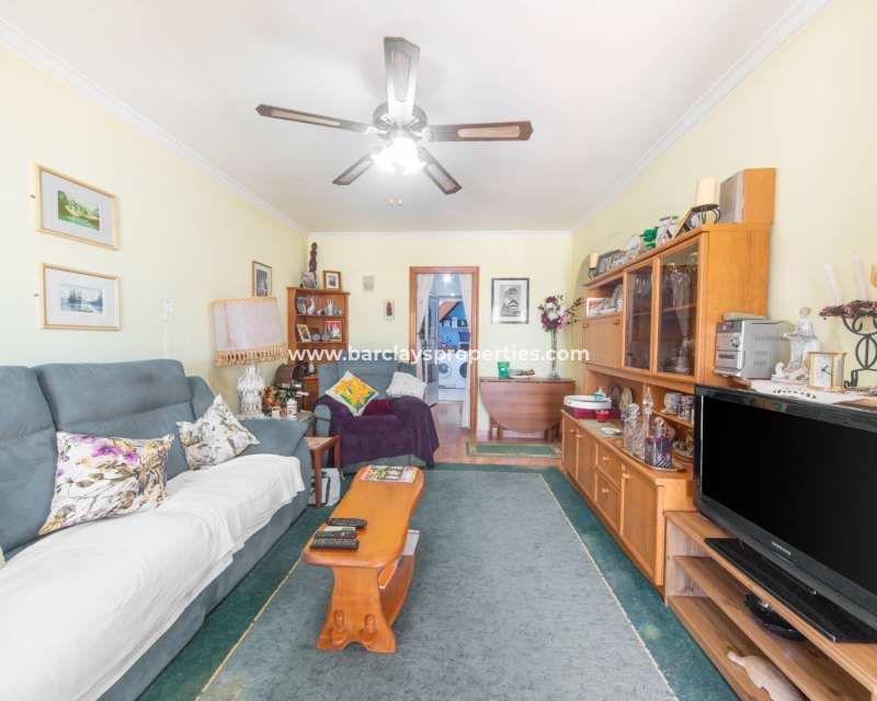 Wederverkoop - Quad - Urb. La Marina