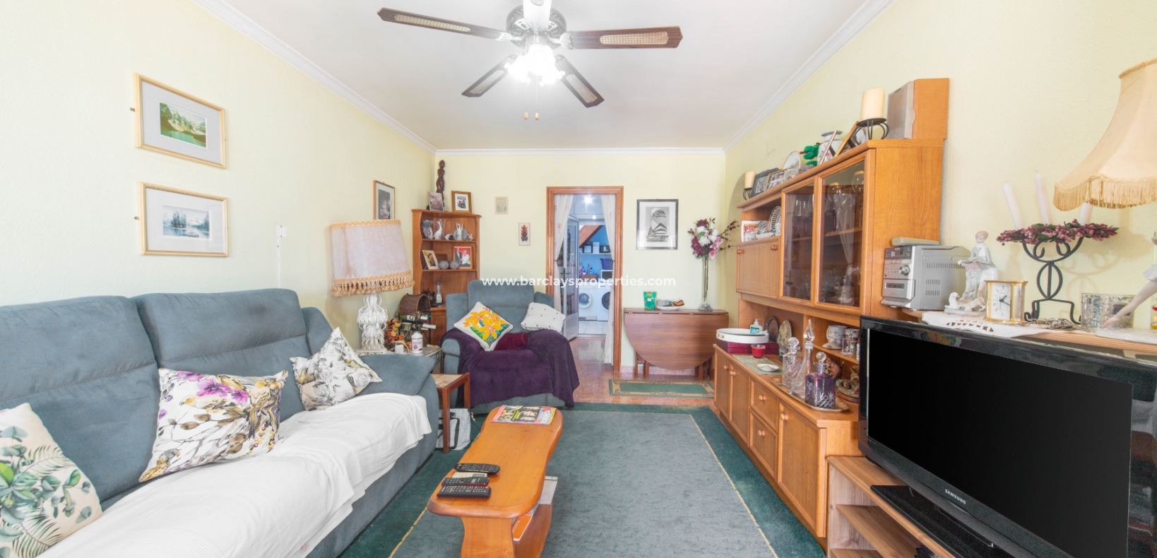 Wederverkoop - Quad - Urb. La Marina