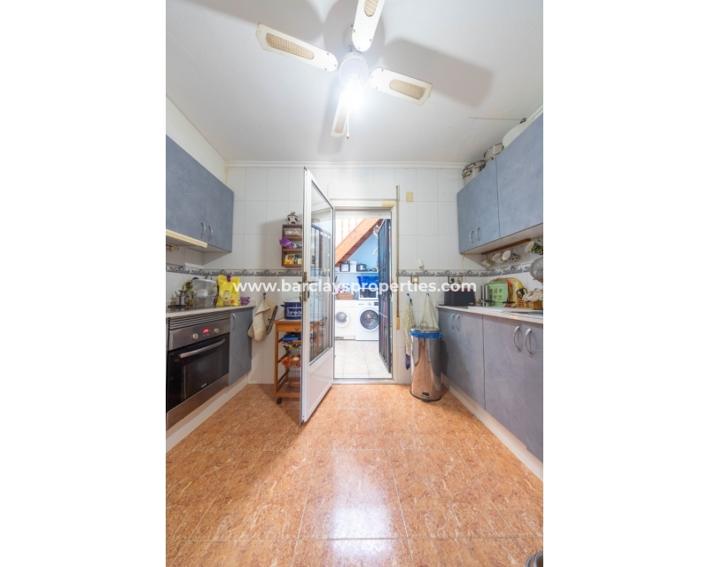 Wederverkoop - Quad - Urb. La Marina