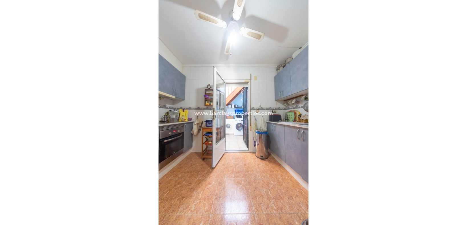 Wederverkoop - Quad - Urb. La Marina