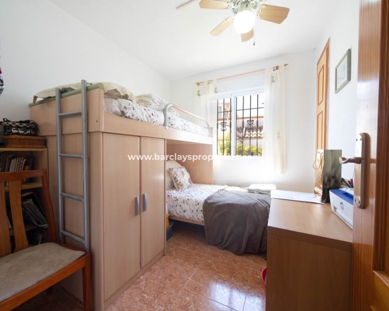 Wederverkoop - Quad - Urb. La Marina